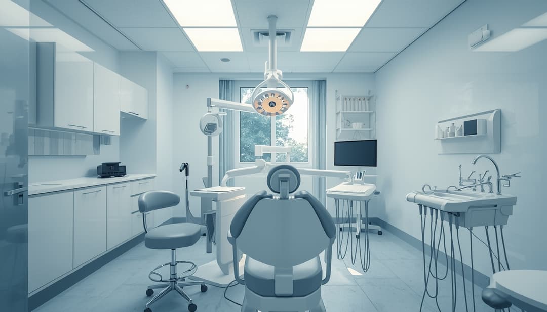 Operatory Light Repair equipment photo