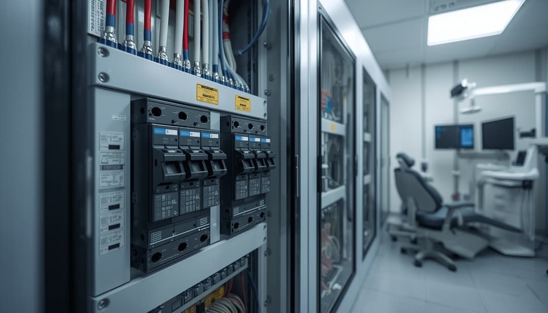 Electrical Panel Repair equipment photo