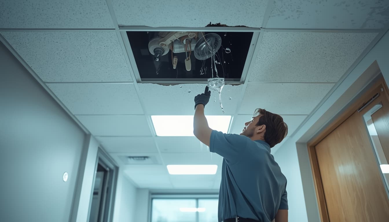 Emergency Facility Issues repairs in DFW