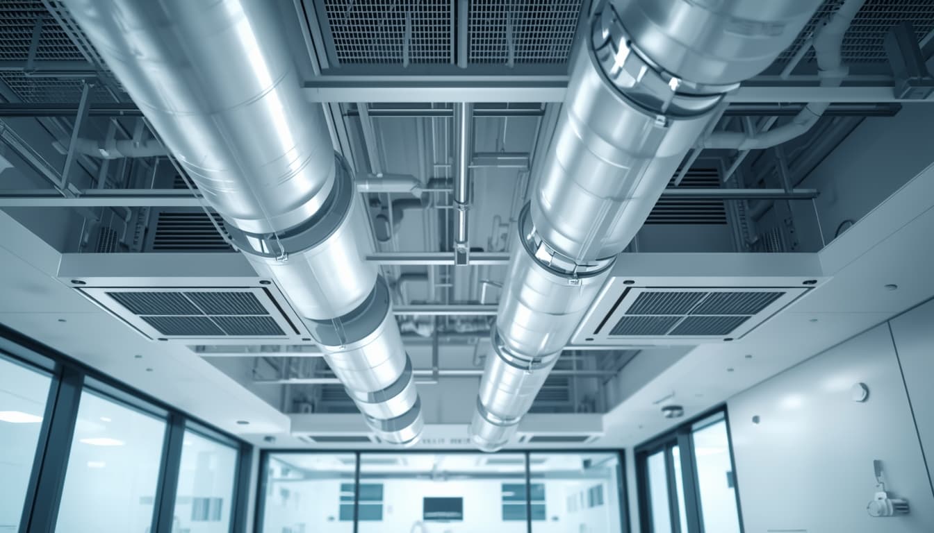 Hvac Environmental repairs in DFW