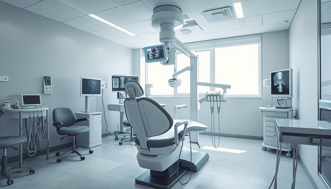 X-Ray Electrical Systems equipment photo